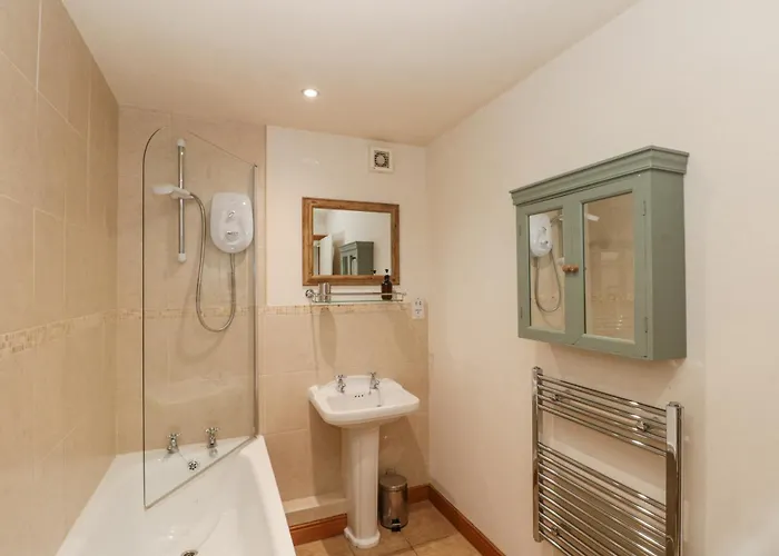 Beaver Hébergement de vacances Thirsk