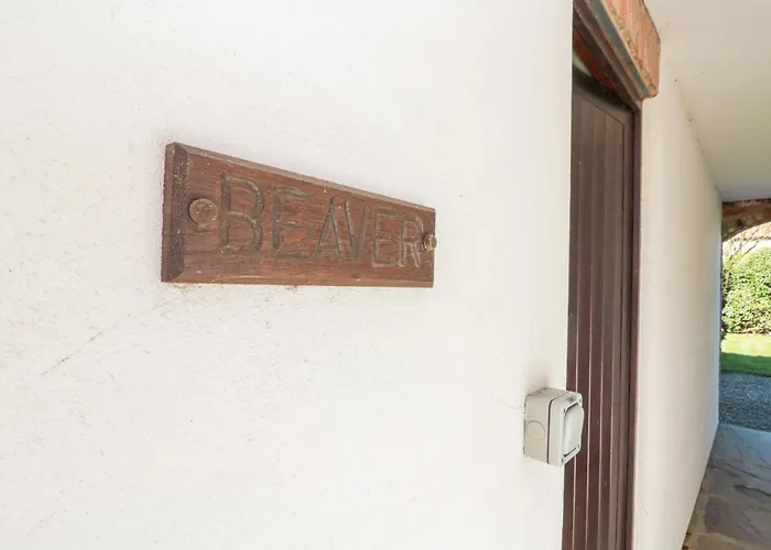 Beaver Hébergement de vacances Thirsk
