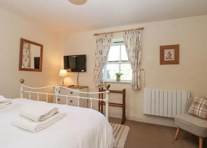 Hébergement de vacances Beaver Thirsk